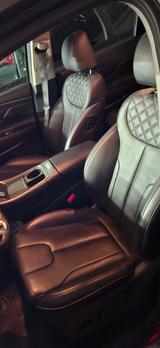 Hyundai SANTA FE 2.2 CRDi Trend 4WD DCT Trend - Hyundai SANTA FE: Trend