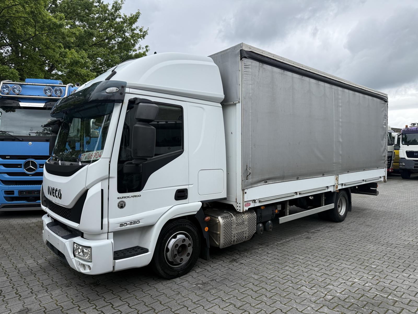 Iveco Eurocargo 80-220