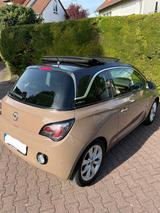 Opel Adam OPEN AIR 1.4 Klima Alu Chrome *AUTOMATIK* - Opel Adam Gebrauchtwagen in Frankfurt