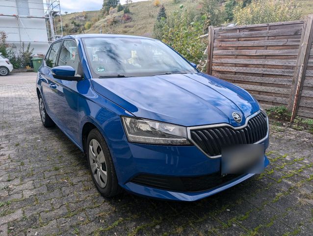 Skoda Fabia Cool Plus 1.0l MPI 55 kw