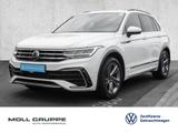 Volkswagen Tiguan 2.0 TDI DSG R-Line NAVI ACC PARKASS KAM - Volkswagen Tiguan in Oldenburg