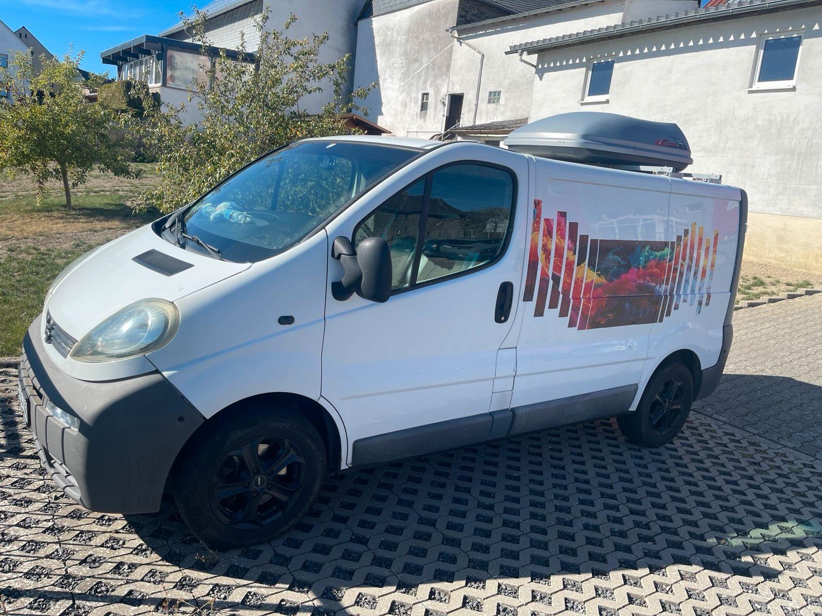 Opel Vivaro