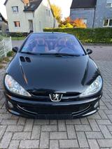 Peugeot 206 cc - Peugeot 206 in Hamm
