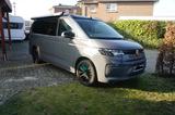 Volkswagen California, SH, Alarm, WoMo-Zul., AHK, Kamera - graue Volkswagen T7 California