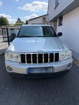 Jeep WH Grand Cherokee Limited 4.7 Liter V8 - Jeep Gebrauchtwagen von 2005