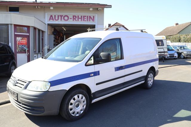 Volkswagen Caddy Maxi Kasten LKW 1,9TDI 2.Hand TÜV Neu