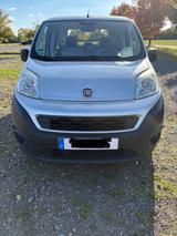 Fiat Fiorino - graue Fiat Fiorino