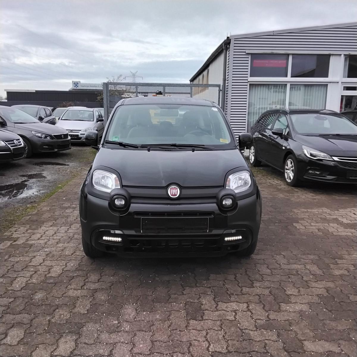 Fiat Panda City Plus Hybrid