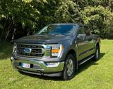 Ford F 150 XLT Super Crew Chrom Edition - Ford F 150 aus 2022