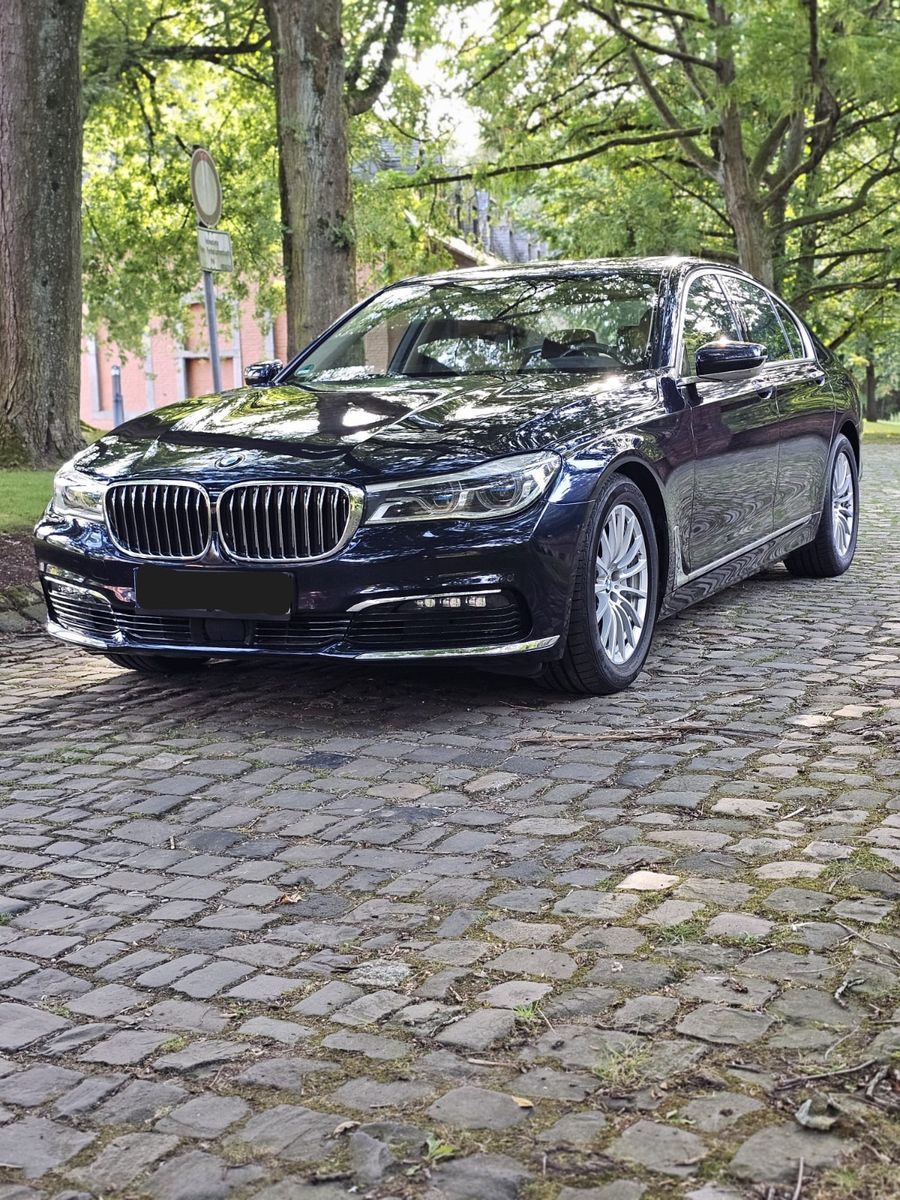 BMW 730 d xDrive