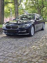 BMW 730d xDrive - Imperial Blue - BMW 730 von privat