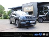 Jeep Compass Summit e-Hybrid Panoramadach, Leder, LED - Jeep Compass: Summit
