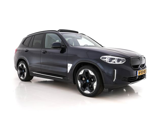 BMW iX3 High Executive 80 kWh [ 3-Fase ] (INCL-BTW)