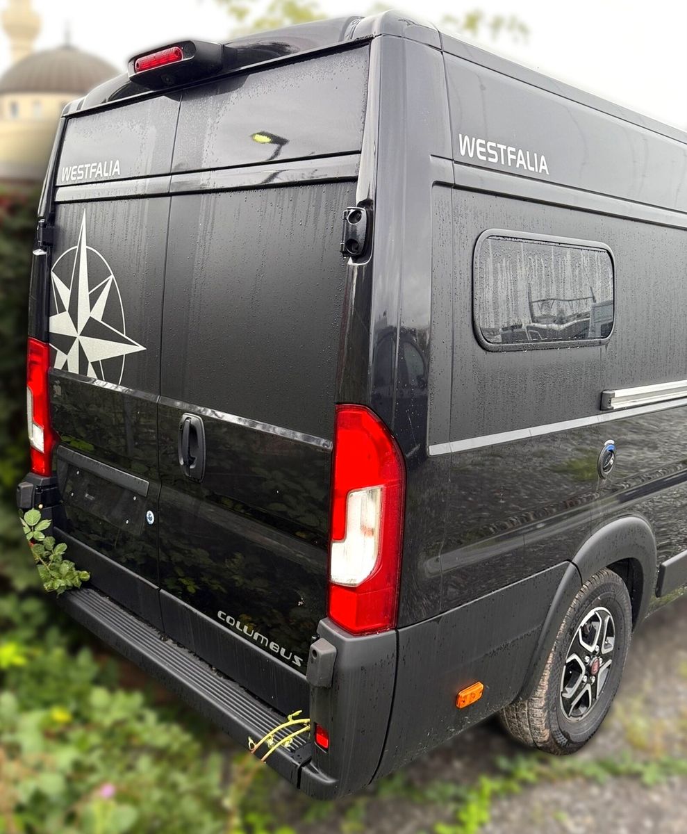 Fahrzeugabbildung Westfalia Columbus 640 E 180 PS Automatik Premium/Navi