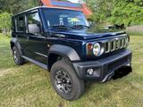 Suzuki Jimny 5-Türer - NEUWERTIG DEUTSCHE ZULASSUNG 
