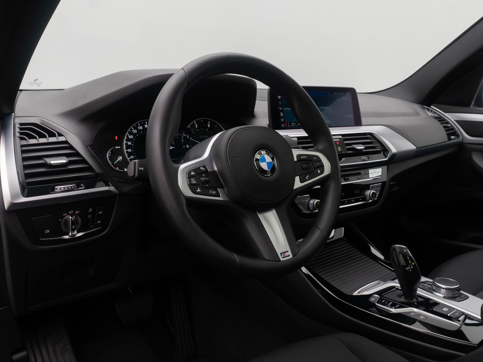 Fahrzeugabbildung BMW X3 xD20d ACC Kamera DAB Alarm Komfort Panorama