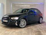 Audi A3 Sportback quattro sport+AHK+B&O+Digital - Audi A3: Schwarz, Sportback