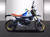 BMW R 12 GS G/S KREUZSPEICHE GOLD