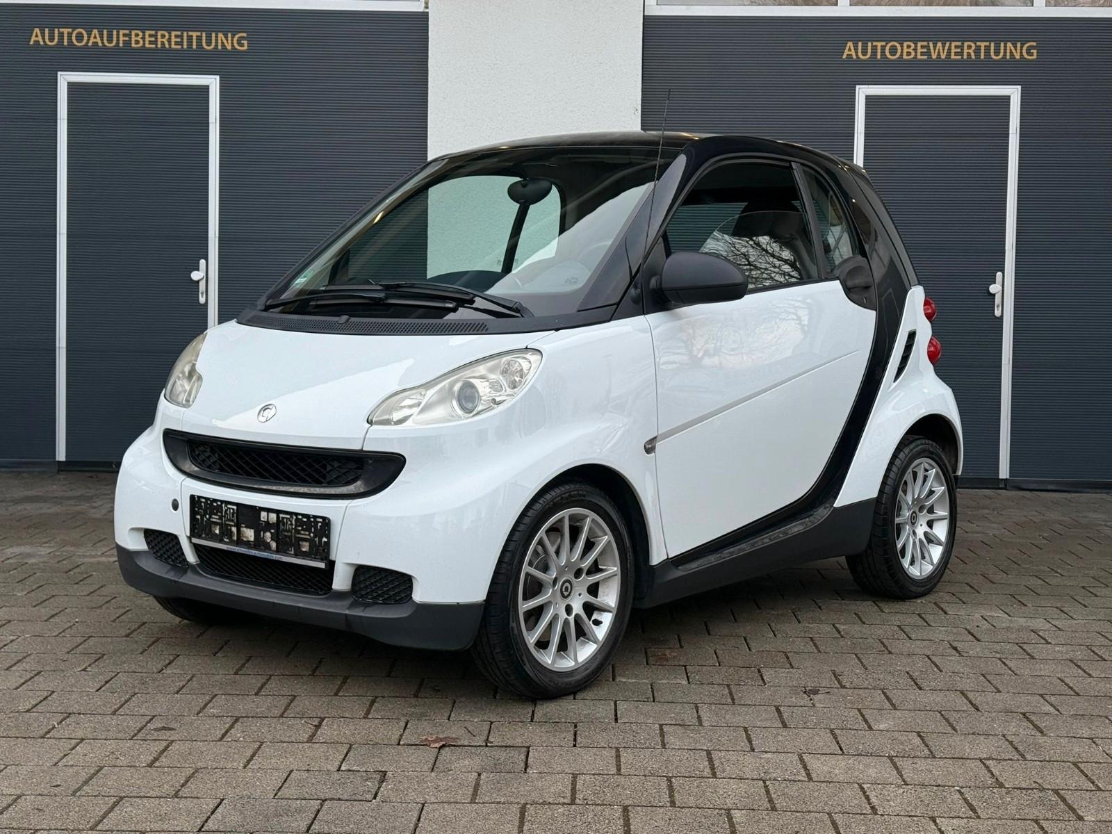 Smart ForTwo Coupe mhd*Klima*Automatik*Tüv Neu!*Top!