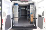 Volkswagen Crafter Kasten 2.0 TDI MR Navi AHK GJR - VW Crafter in Karlsruhe