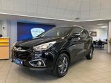 Hyundai ix35 blue Finale 2WD - Hyundai ix35: Finale
