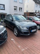 Audi SQ5 Competition - Audi SQ5 in Hannover