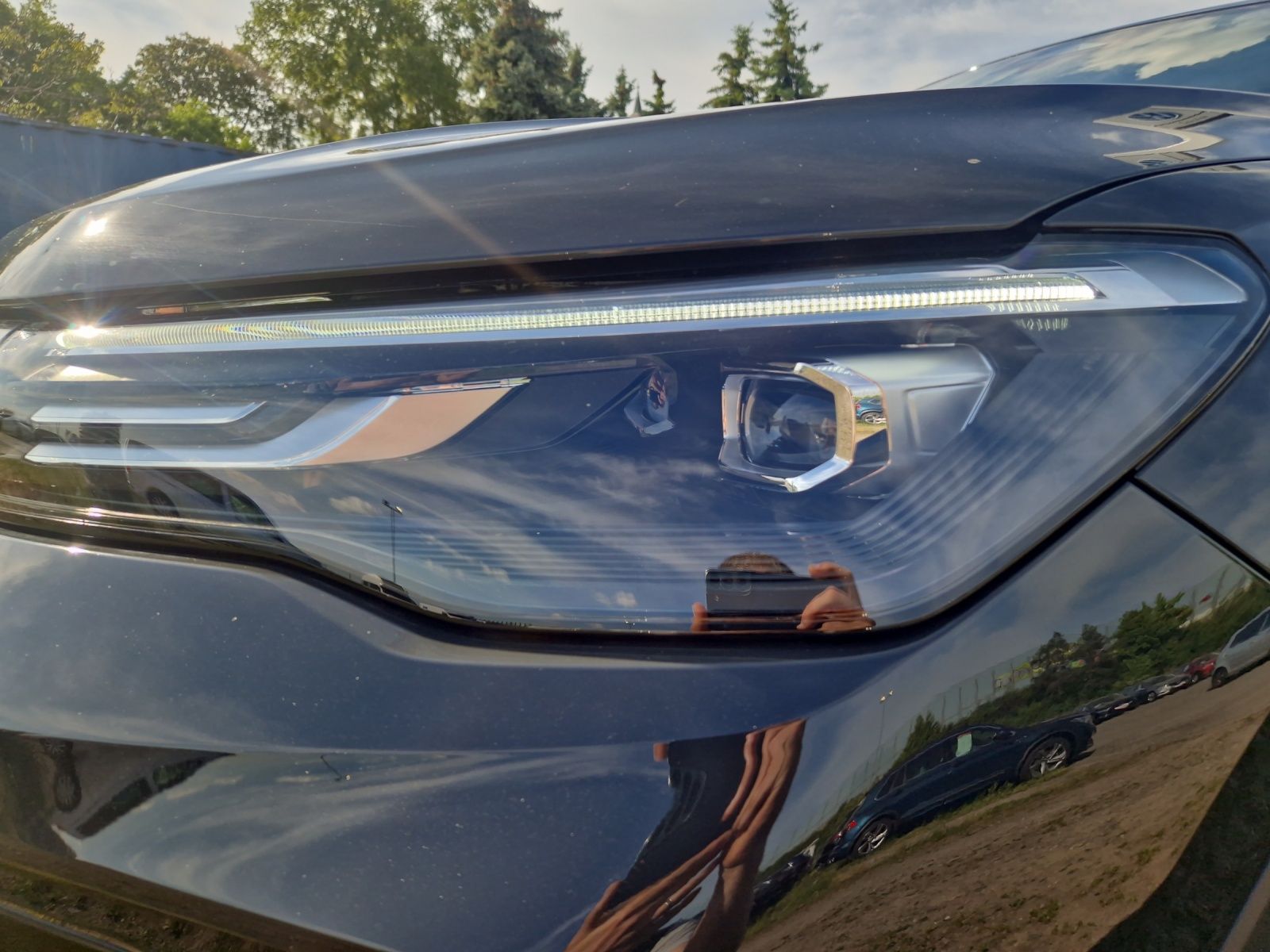 Fahrzeugabbildung Volkswagen Tiguan 1.5 eTSI