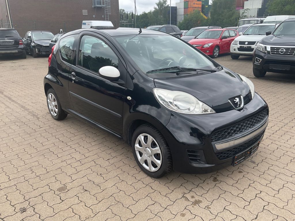 Peugeot 107