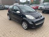 Peugeot 107 Urban Move *KLIMA* - Peugeot 107: Schwarz