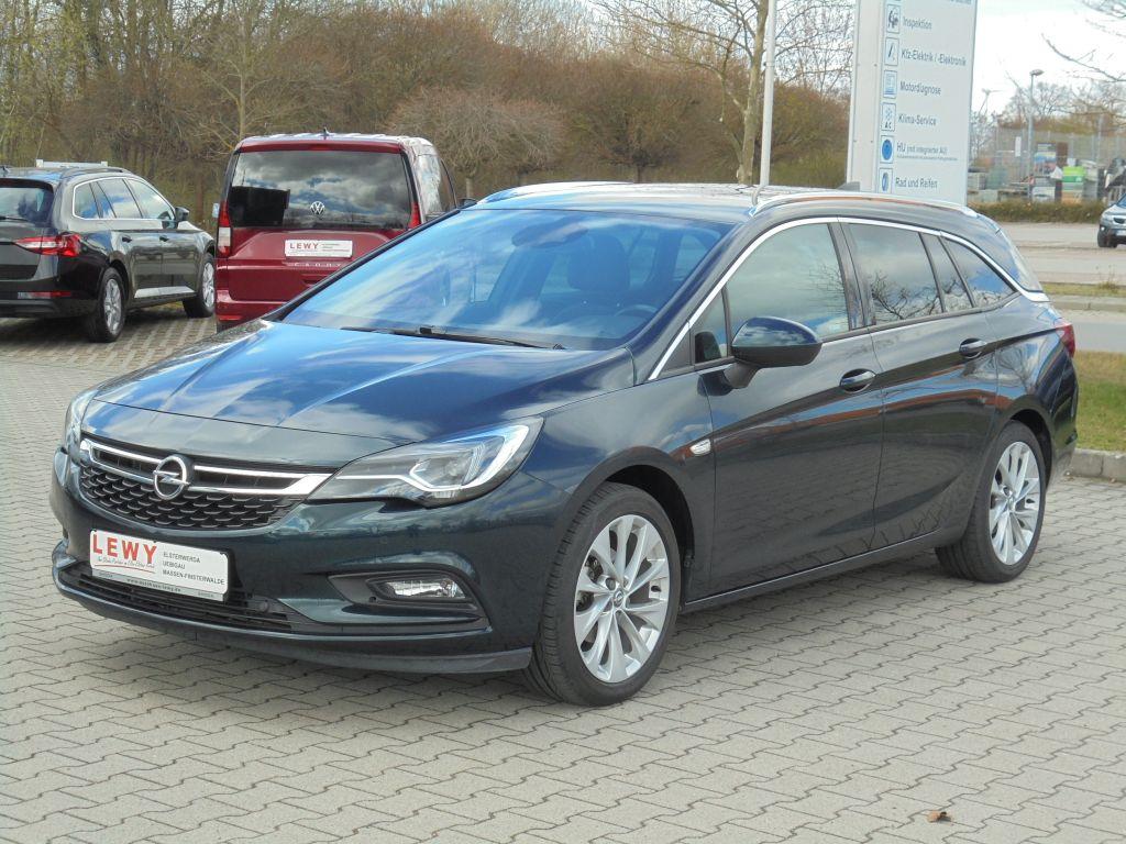 Opel Astra 1.4 Turbo Sports Tourer Innovation+AHK+Kam