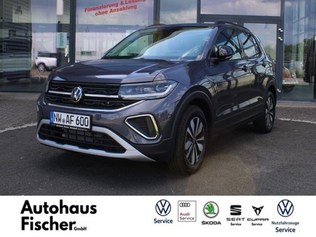 Volkswagen T-Cross 1.0 TSI "GOAL"