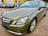 Mercedes-Benz E 350 CDI Coupe BE Avantgarde * Navi * Xenon *LM - Mercedes-Benz E 350: Cdi Avantgarde