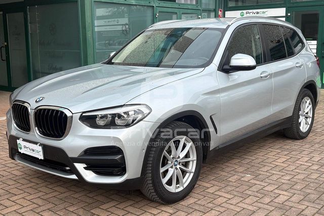 BMW BMW X3 sDrive18d Business Advantage Aut.