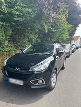 Hyundai ix35 4WD (Allrad Antrieb) - Hyundai ix35 in Kassel