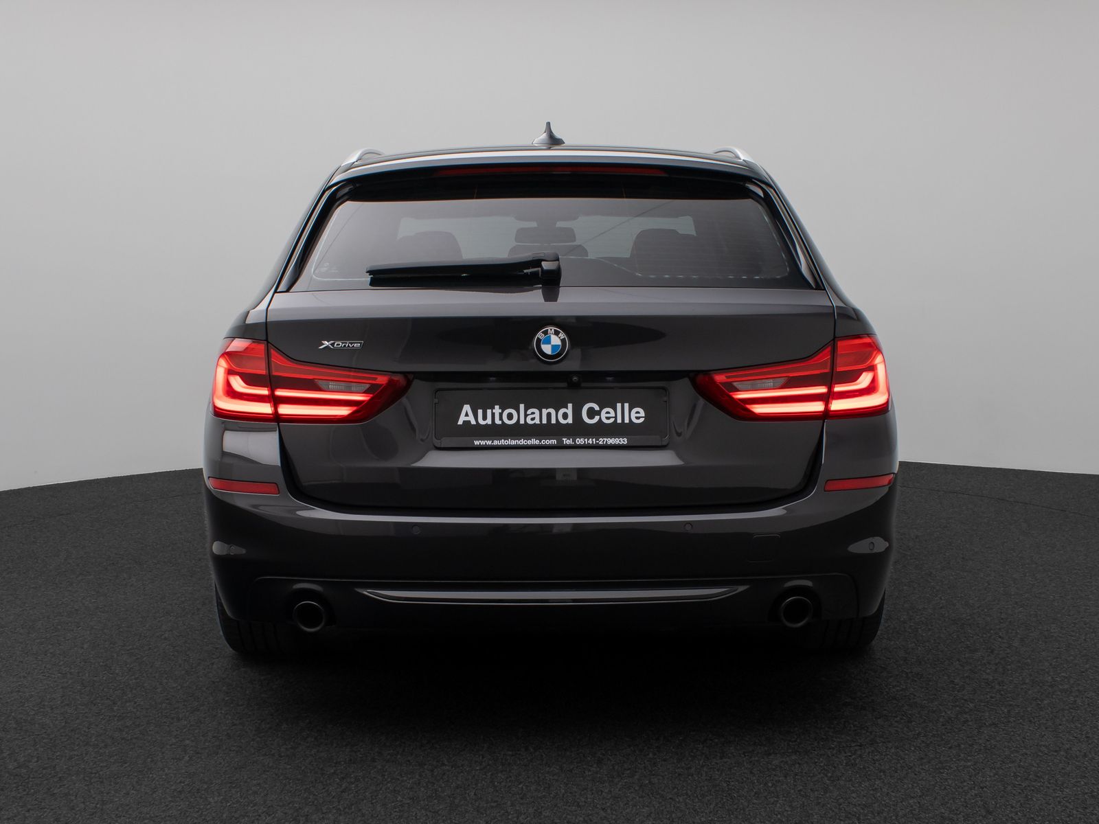 Fahrzeugabbildung BMW 530d xD SportLine Kamera Panorama HUD H/K Stndhz