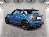 MINI Cooper Navi PDC Driv.Assist Sportsitze LED - MINI MINI: Blau