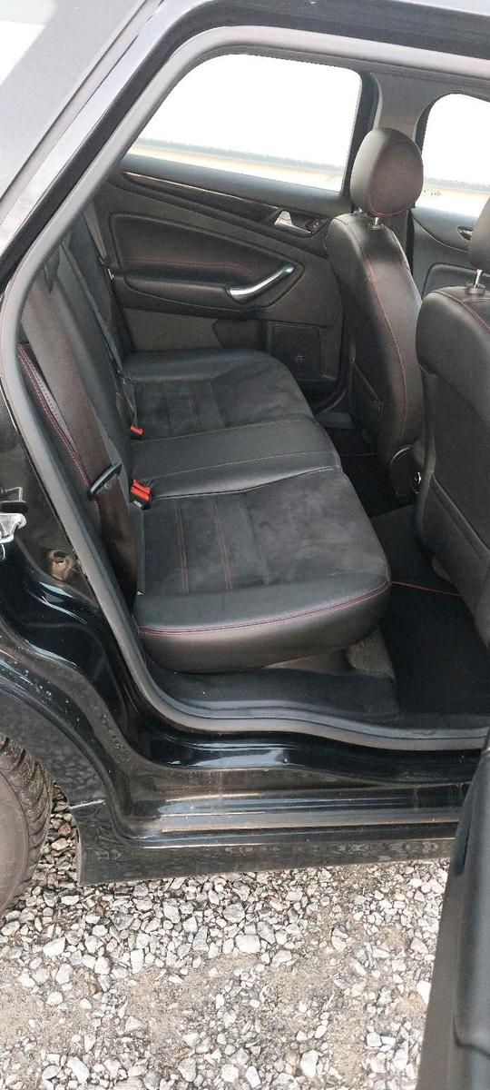 Ford Mondeo 2013 — photo 7