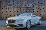 Bentley Continental GTC V8 S *1. OWNER*MULLINER*MASSAGE* - Bentley: Gtc Mulliner
