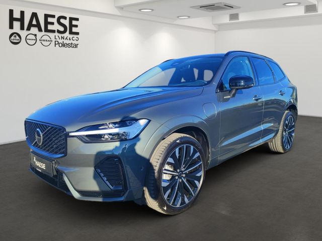 VOLVO XC 60 XC60 T6 Ultra Dark Plug-In Hybrid AWD Luftfahrwe
