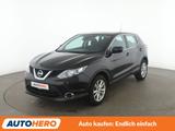 Nissan Qashqai 1.2 Acenta Aut*NAVI*TMPO*CAM*PDC*SHZ* - Nissan Qashqai Gebrauchtwagen in Frankfurt