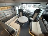 Concorde Credo Graphite 791 LI SONDER-LEDER+Hubstützen
