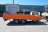 Obermaier Tandem-Tieflader OS2-TUE 89A - Obermaier Tieflader