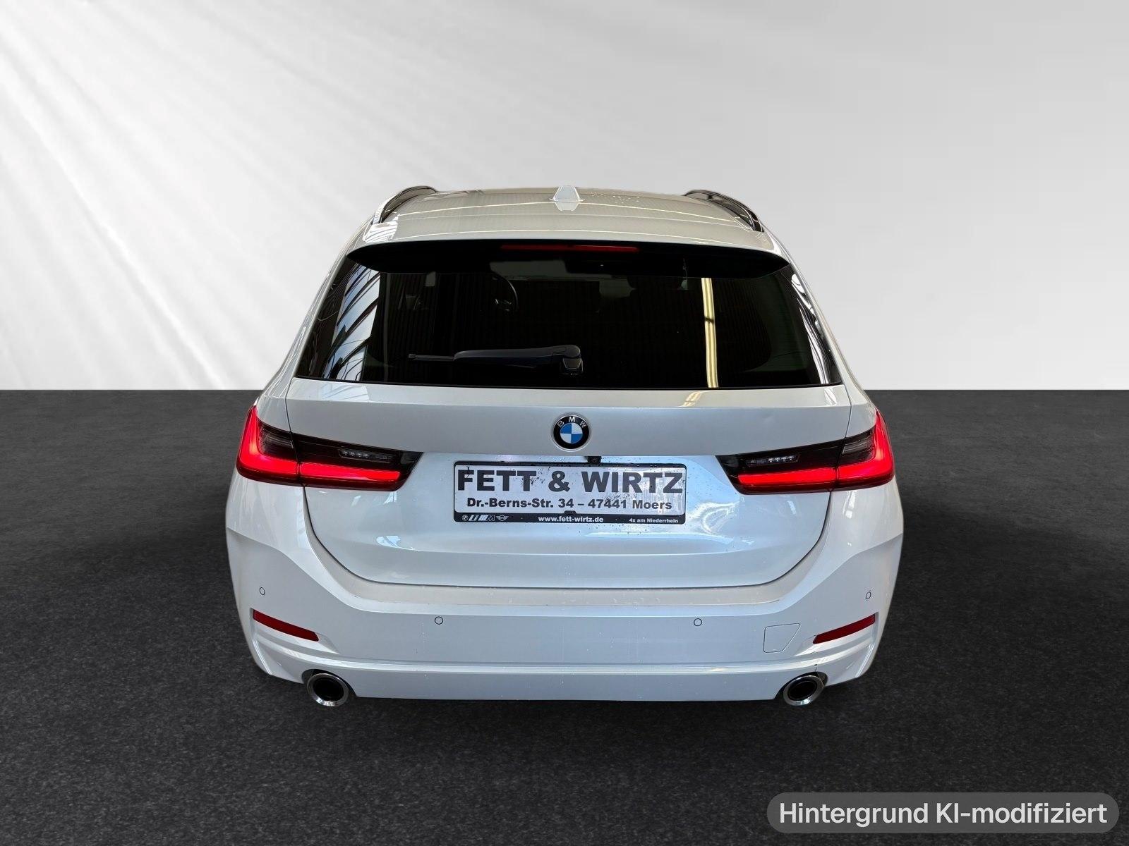 BMW 320d Touring *nur an Händler&Gewerbe*