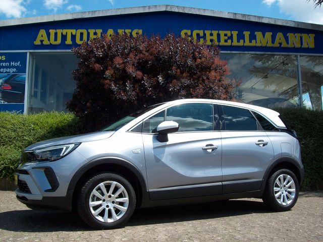 Fotografie des Opel Crossland (X)