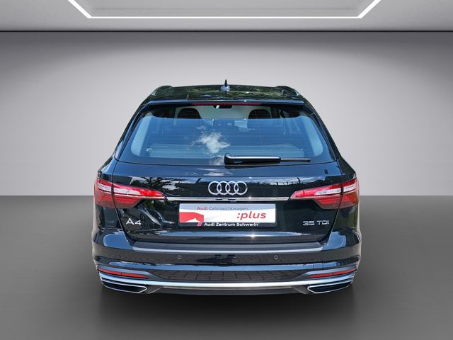 A4 Avant 35 2.0 TDI advanced S-tronic NAVI ACC