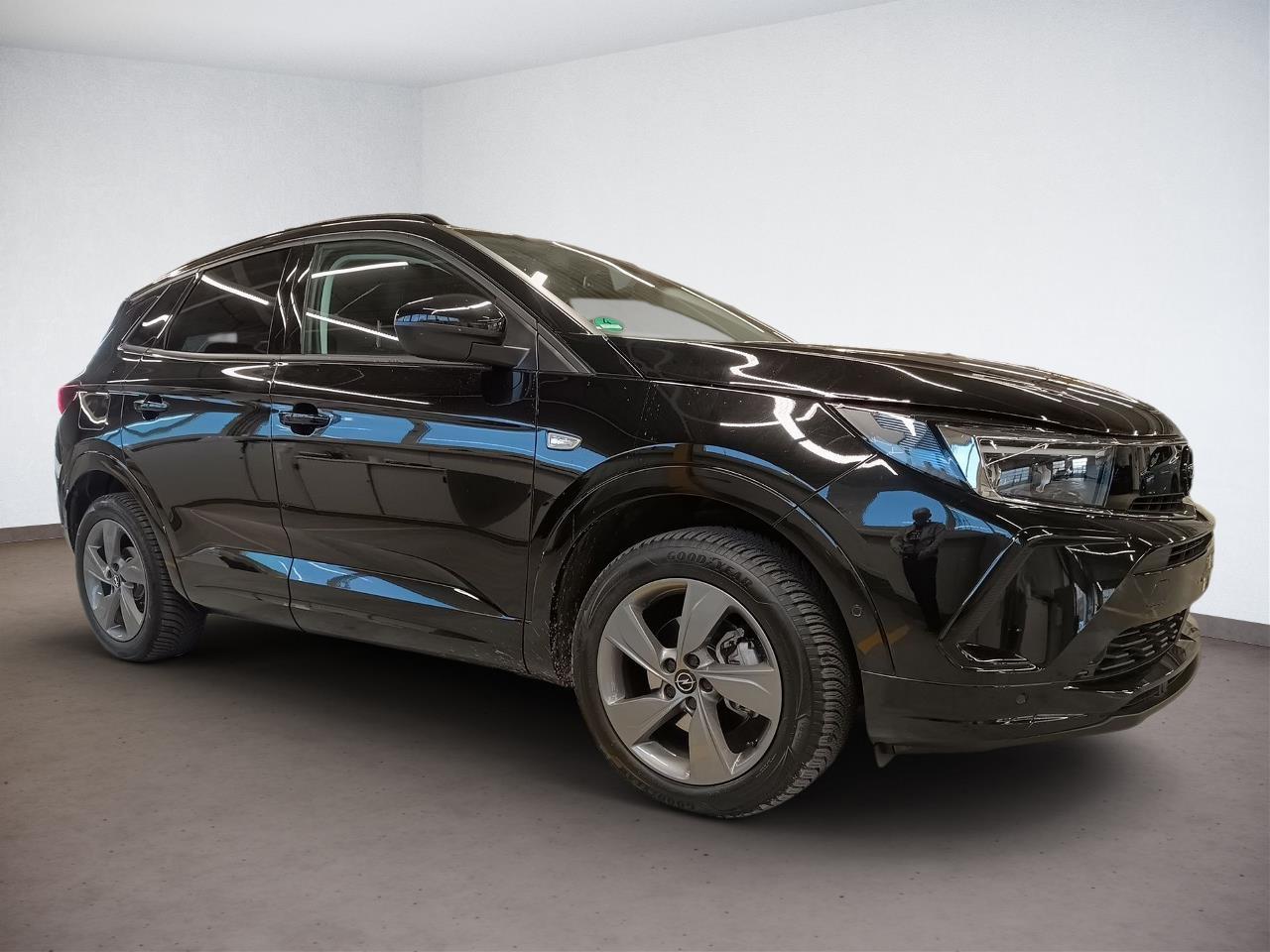 Opel Grandland LHZ SHZ LED Kamera 360 el. Heckklappe