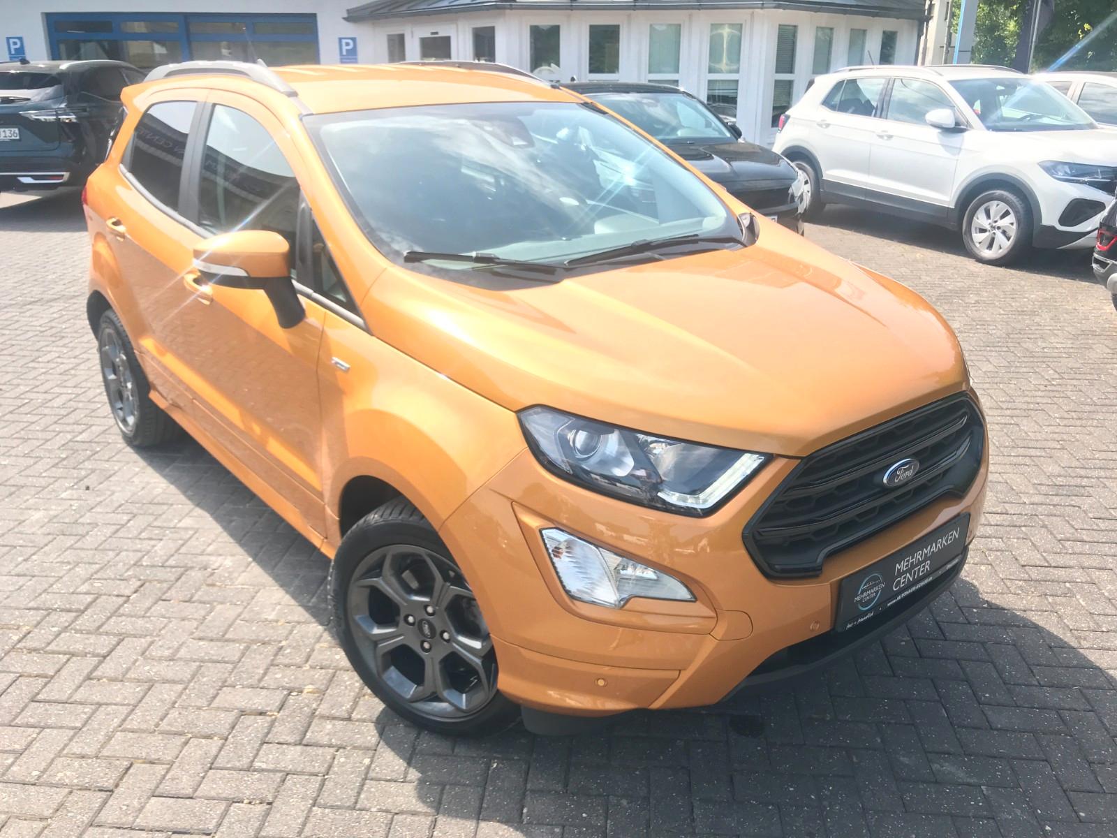 Ford EcoSport ST-Line,  AWR*RFK*TechP*AssP*B&O*WinP