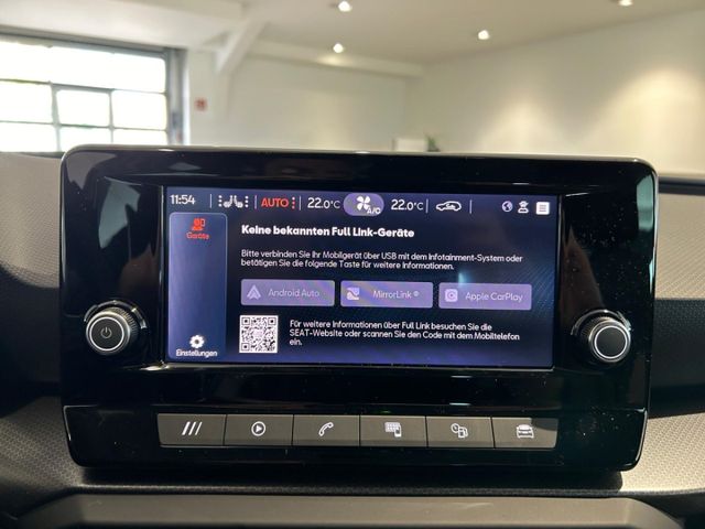 Leon Sportstourer Style 2.0 TDI AHK LED FullLink