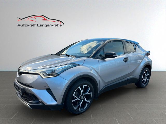 Toyota C-HR Style*Navi*RFK*Leder*Xenon*SHZ*