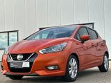 Nissan Micra N-Way Automatik Cam Carplay SHZ Temp PDC - Nissan Micra: Auto